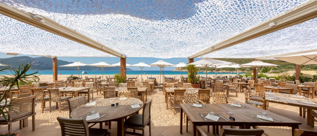 Hotel-Restaurant Marina Di Lava - Grand Ajaccio Appietto Exterior photo