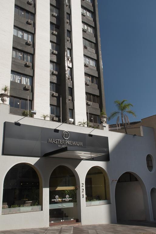 Master Premium Palace Porto Alegre Exterior photo
