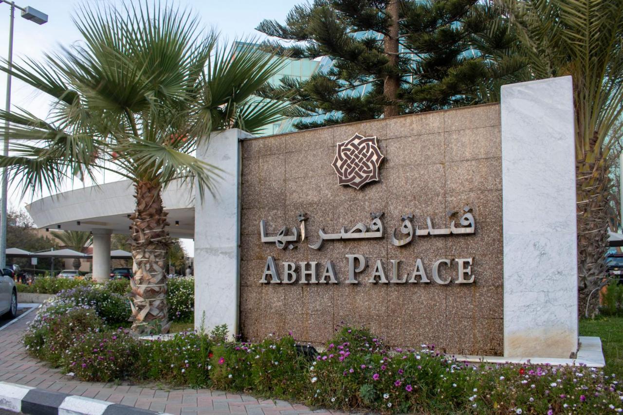 Abha Palace Hotel Exterior photo