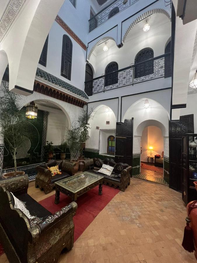 Riad Assalam Marrakesh Exterior photo