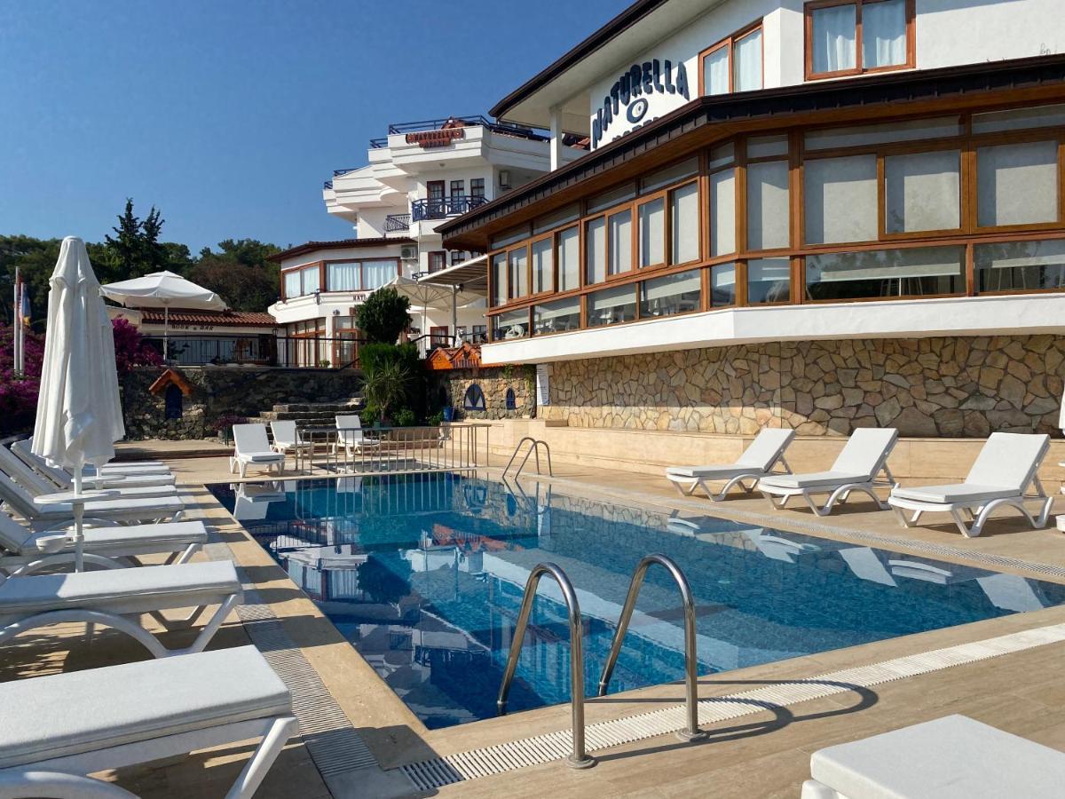 Naturella Apart Hotel Kemer Exterior photo