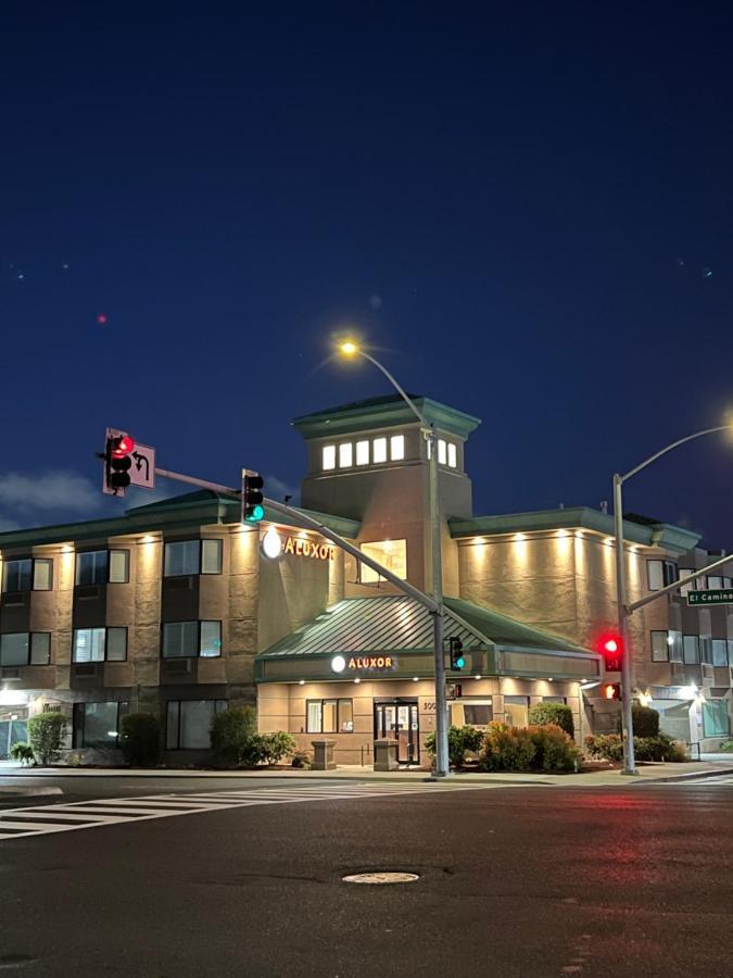 Hotel Aluxor Sfo, Sapphire Boutique Collection San Bruno Exterior photo