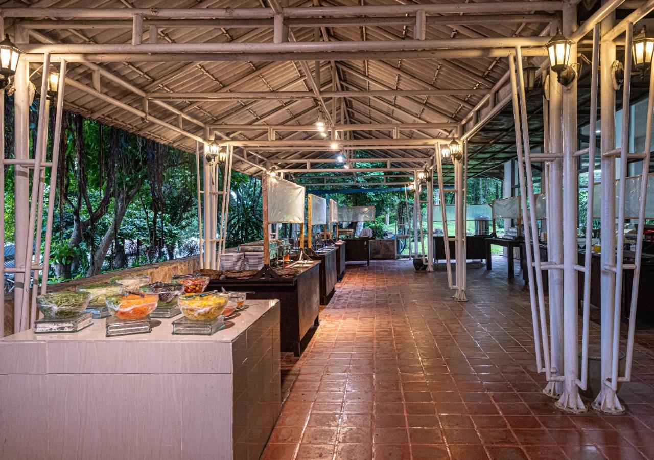 The Legacy River Kwai Resort Kanchanaburi Exterior photo