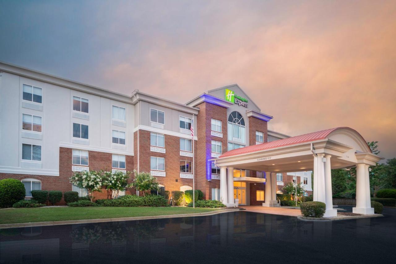 Holiday Inn Express And Suites Atlanta-Johns Creek, An Ihg Hotel Exterior photo
