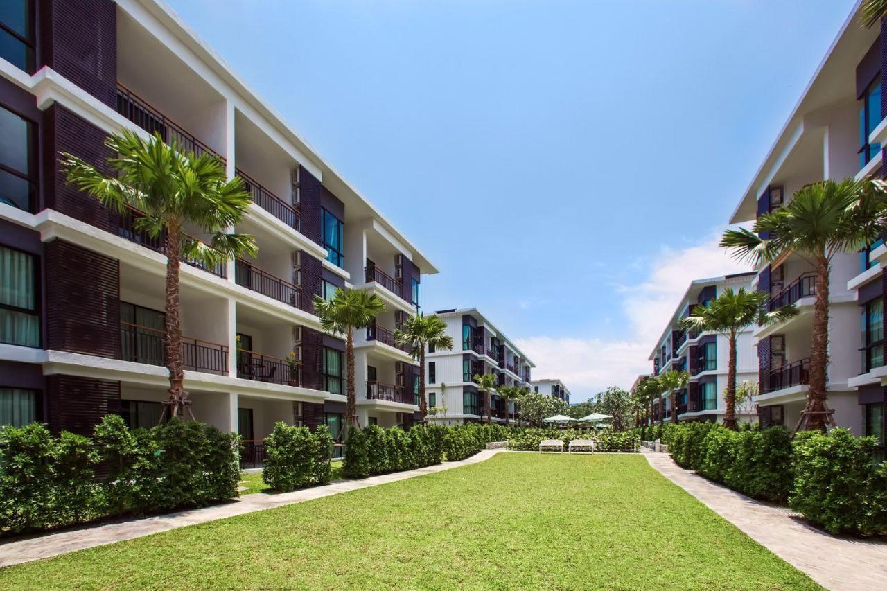 The Title Condo By Tropiclook Rawai Exterior photo