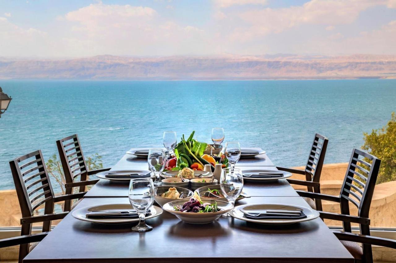 Crowne Plaza Jordan Dead Sea Resort & Spa, An Ihg Hotel Sweimeh Exterior photo