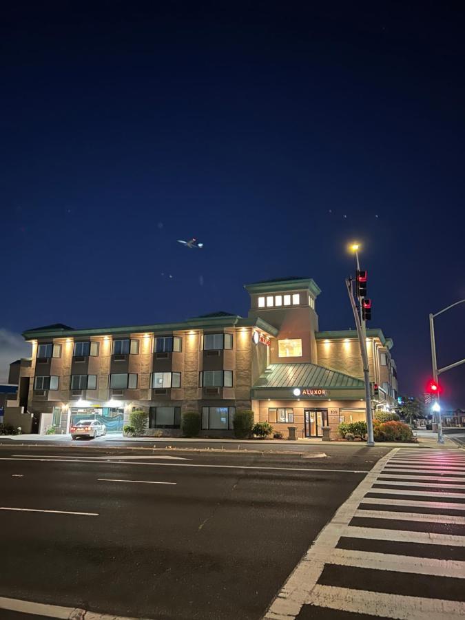 Hotel Aluxor Sfo, Sapphire Boutique Collection San Bruno Exterior photo