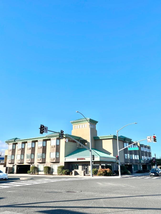 Hotel Aluxor Sfo, Sapphire Boutique Collection San Bruno Exterior photo