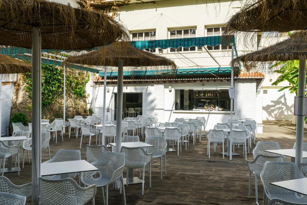 Aluasun Costa Park Hotel Torremolinos Exterior photo