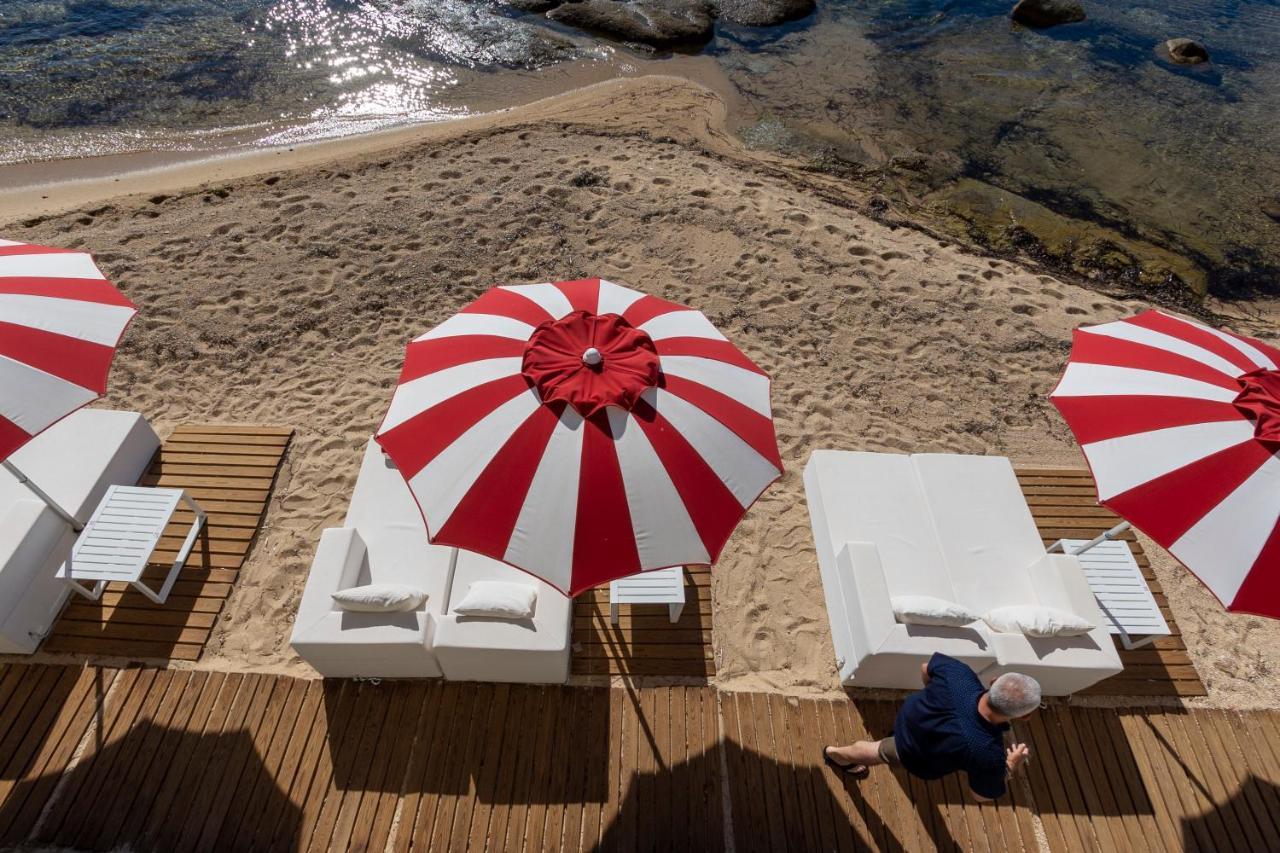 Hotel Les Mouettes - Teritoria Ajaccio  Exterior photo