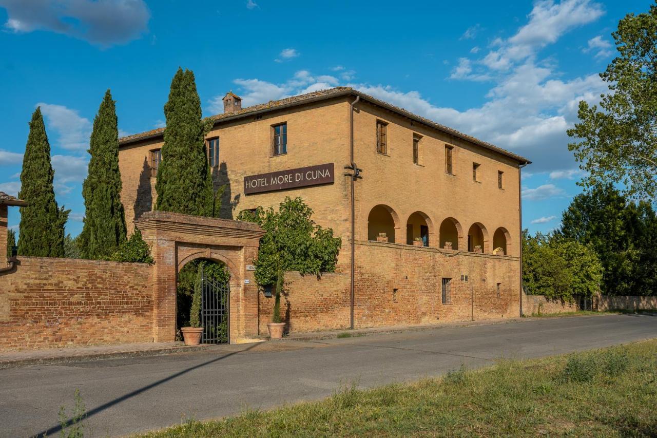 Hotel More Di Cuna Monteroni d'Arbia Exterior photo