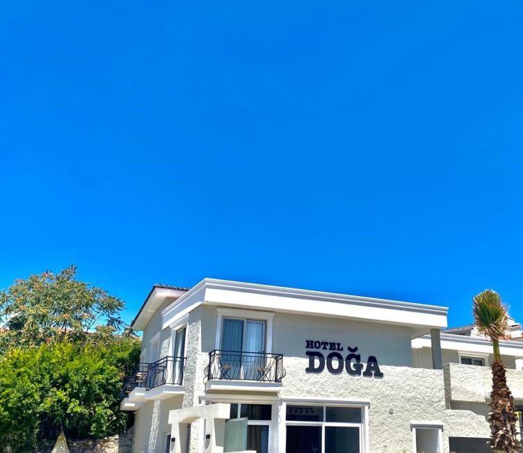 Hotel Doga Cesme Exterior photo