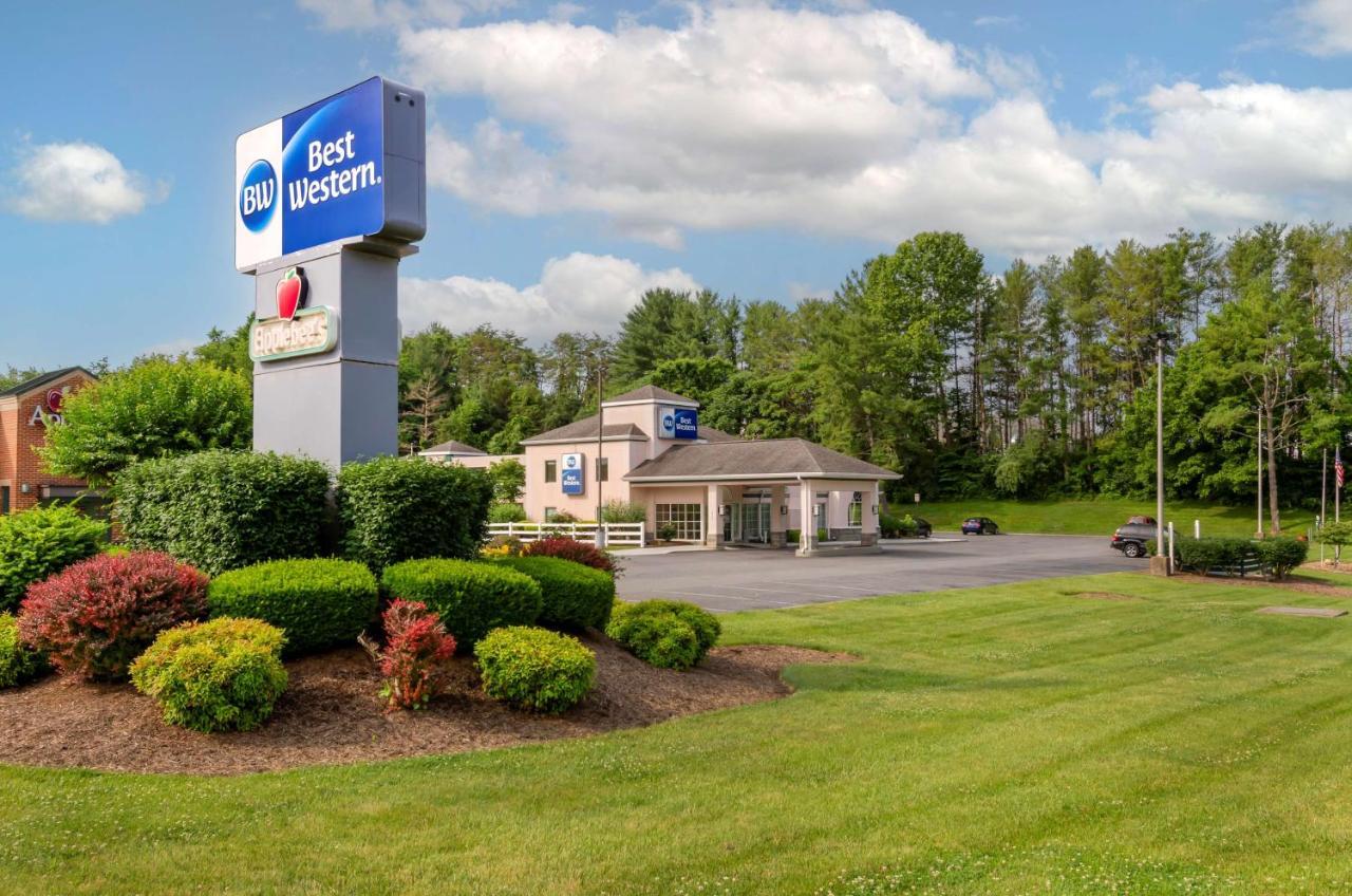 Best Western Lexington Inn Exterior photo