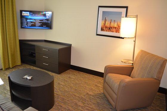 Candlewood Suites Saint Joseph Room photo