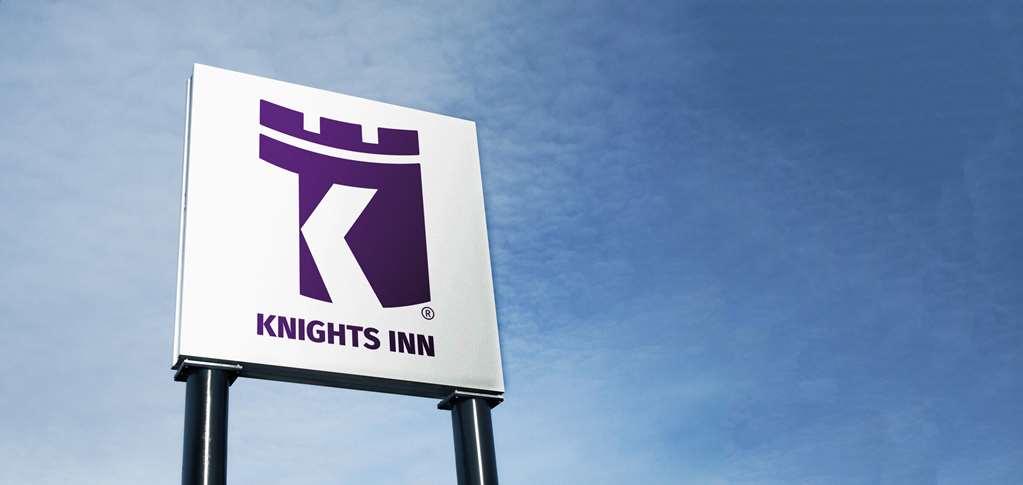 Knights Inn Newport Exterior photo