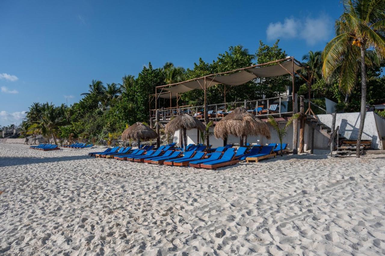 Hotel Maya Caribe Faranda Cancun Exterior photo