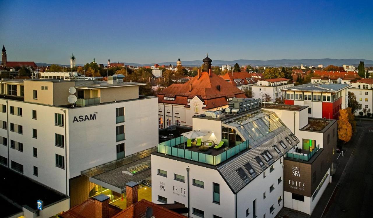 Asam Hotel Straubing Exterior photo