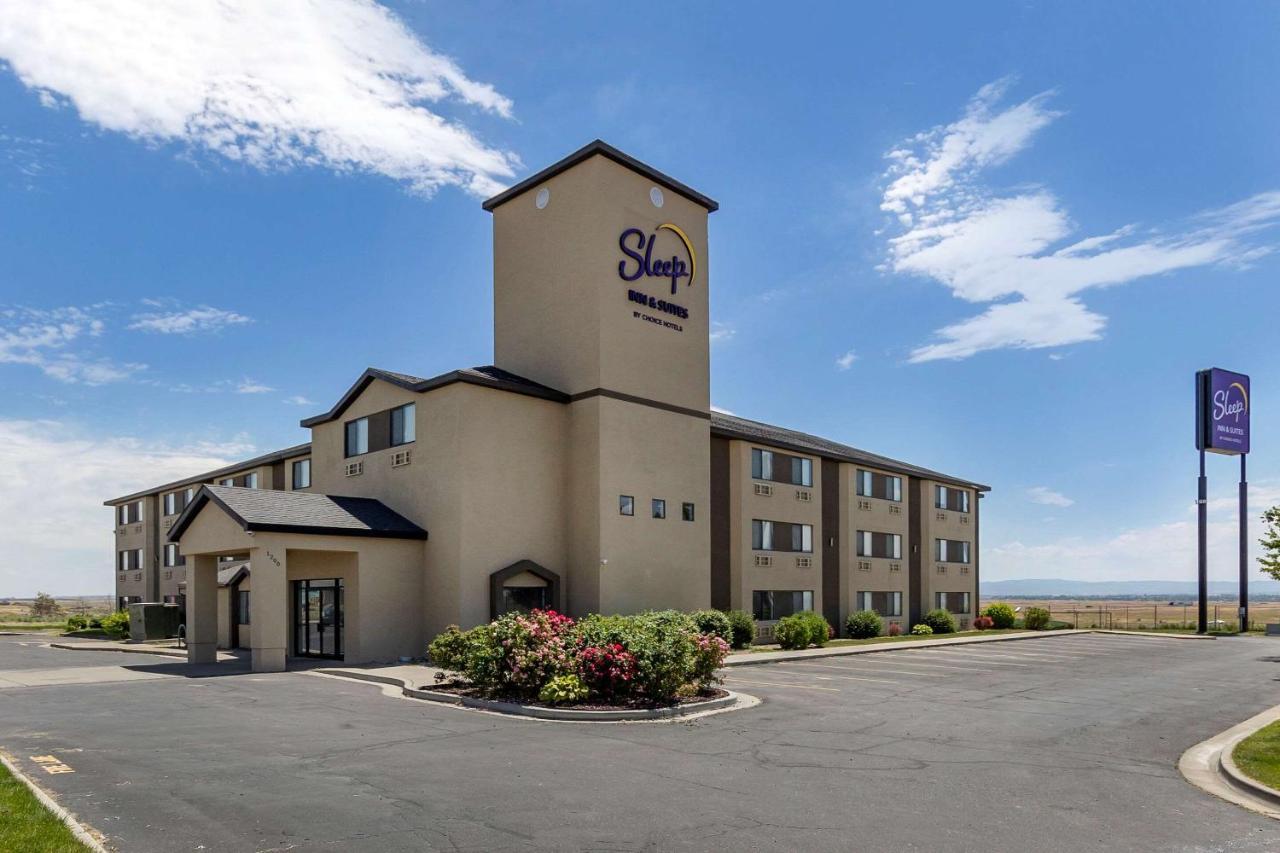 Sleep Inn & Suites Jerome Exterior photo