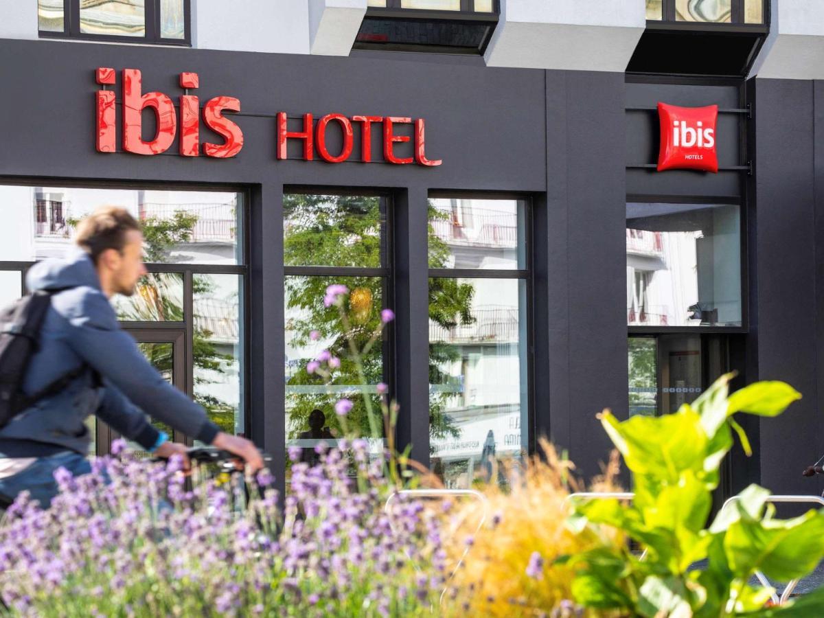Ibis Brest Centre Hotel Exterior photo