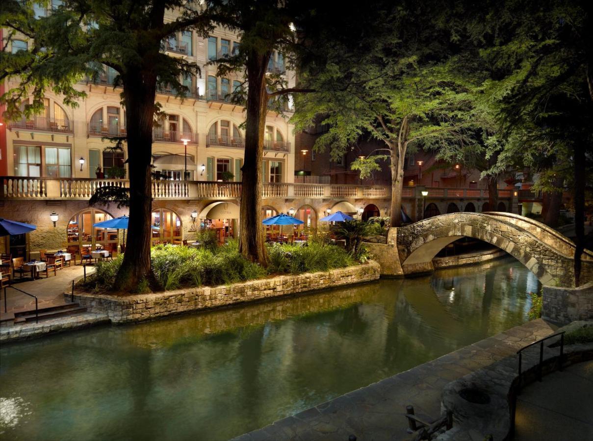 Mokara Hotel & Spa San Antonio Exterior photo