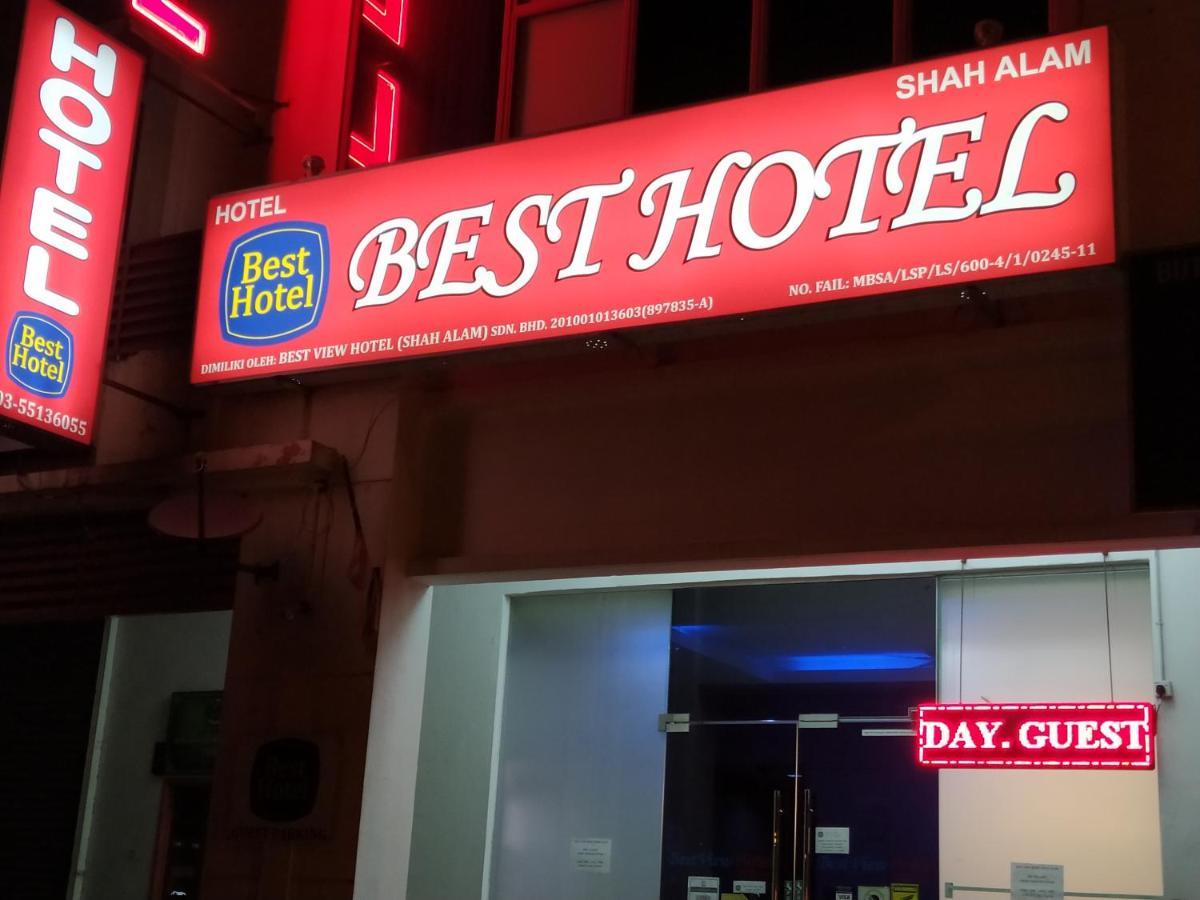Best Hotel Shah Alam @ Uitm, I-City & Hospital Exterior photo