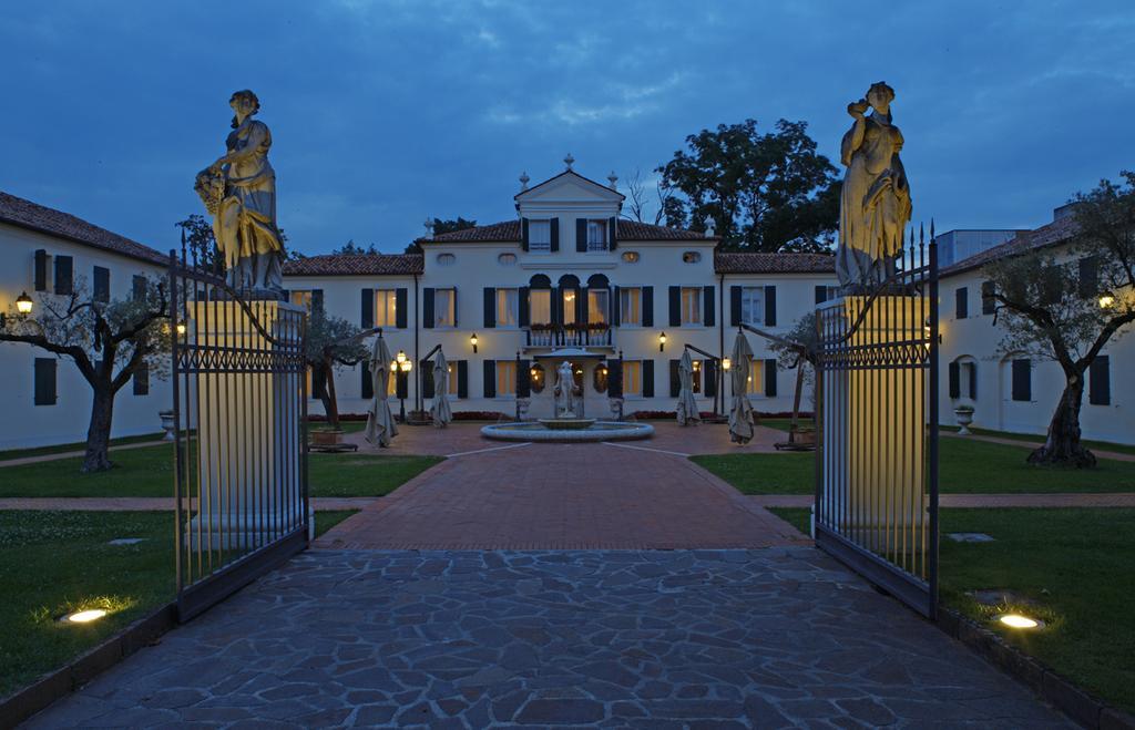 Villa Fiorita Monastier di Treviso Exterior photo