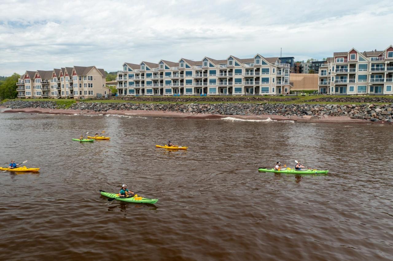 Beacon Pointe On Lake Superior Duluth Exterior photo