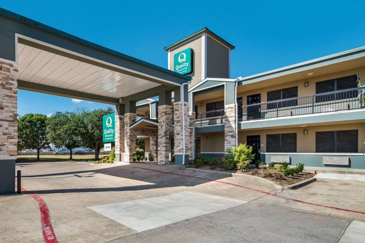 Quality Inn & Suites - Garland Exterior photo