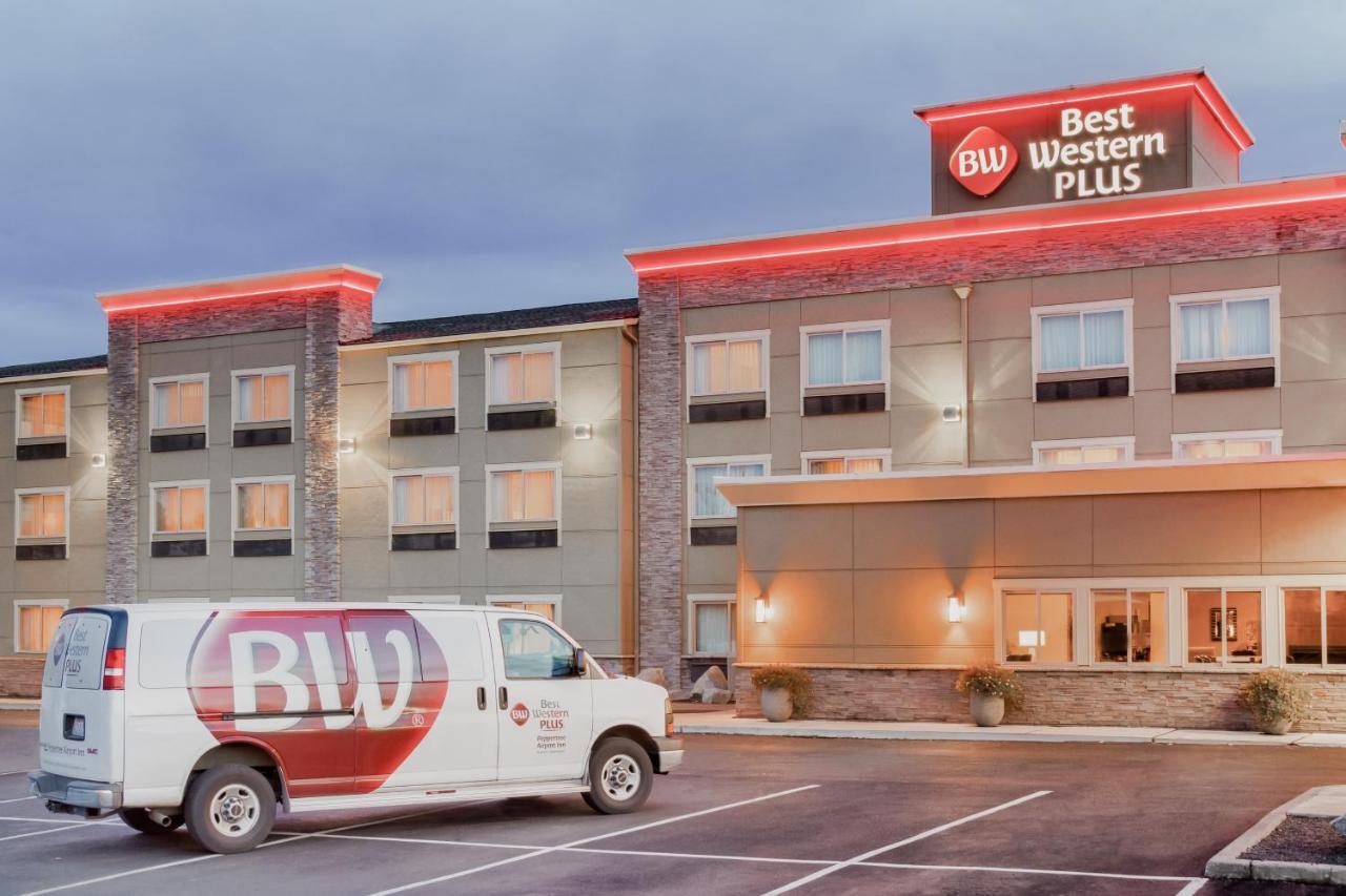 Best Western Plus Peppertree Airport Inn Spokane Exterior photo