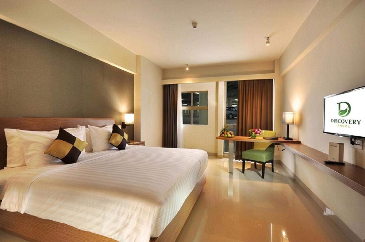 Discovery Ancol Jakarta Room photo