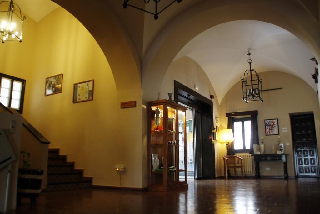 Villa Turistica De Grazalema Exterior photo