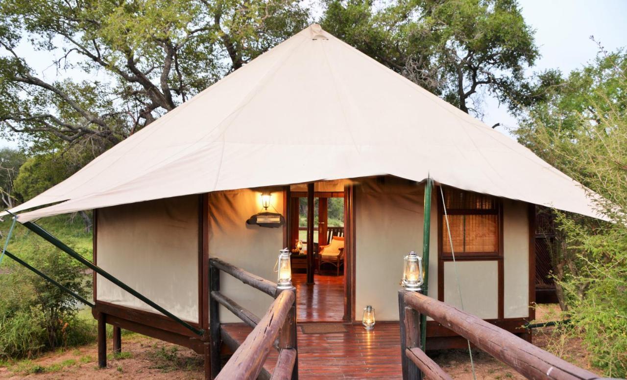 Hamiltons Tented Camp Mluwati Concession Exterior photo