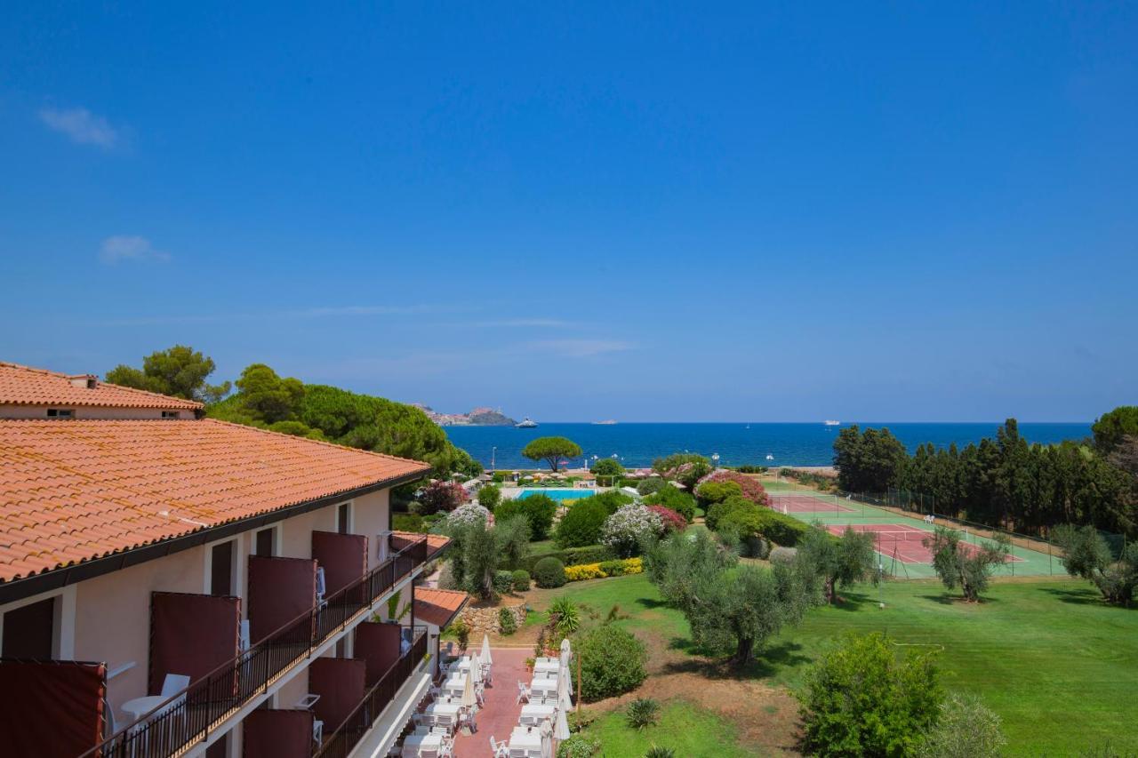 Hotel Fabricia Portoferraio Exterior photo