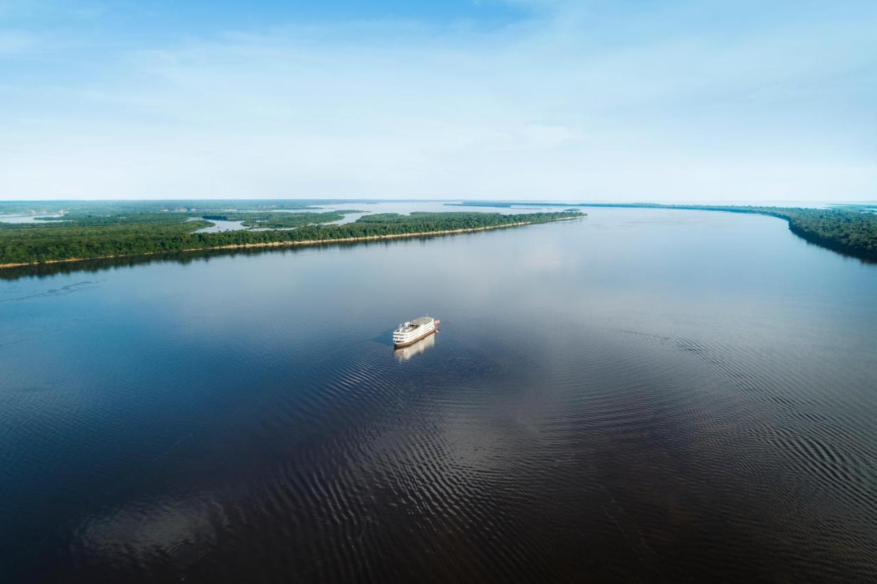 Grand Amazon Expedition Manaus Exterior photo