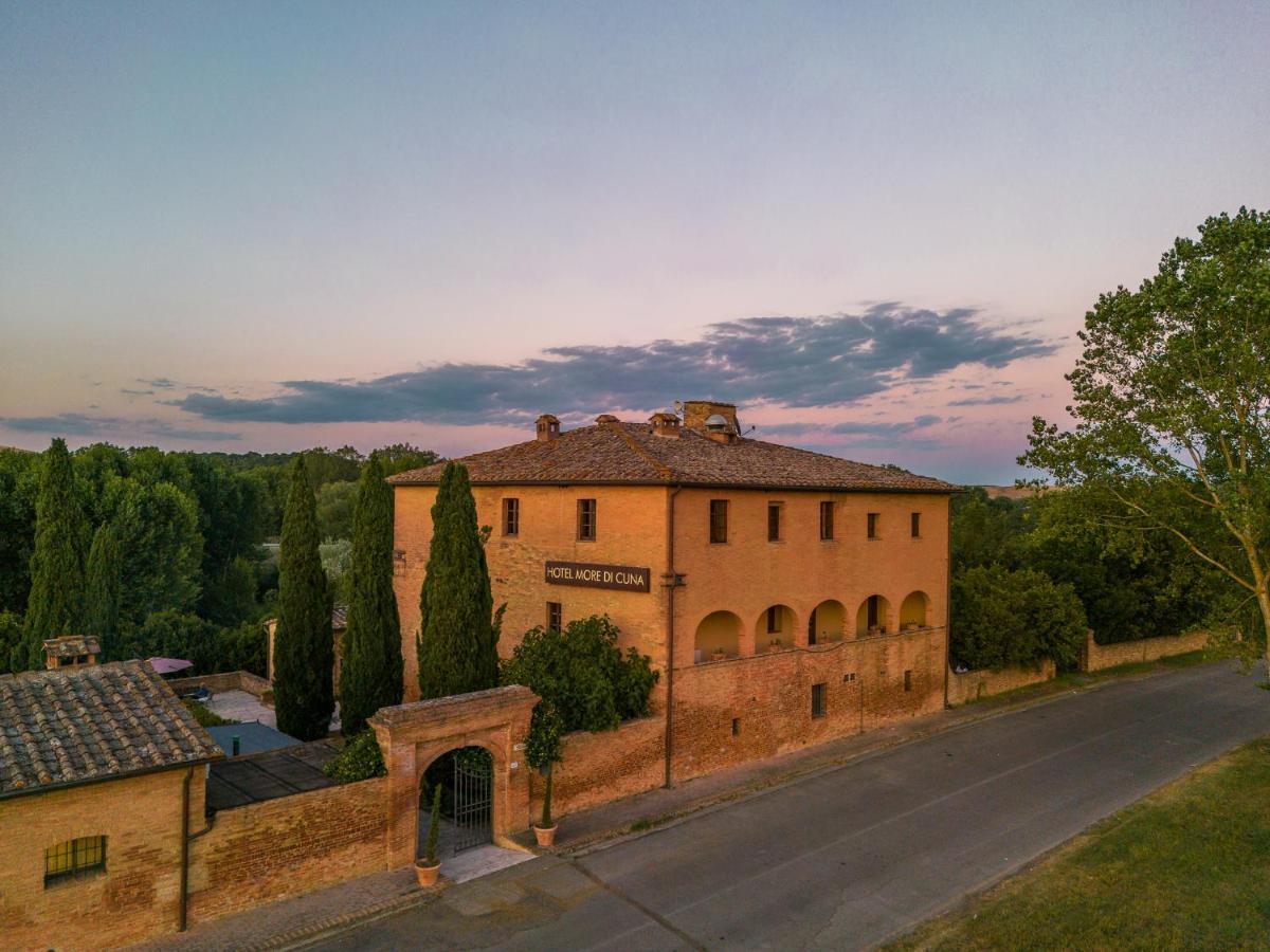 Hotel More Di Cuna Monteroni d'Arbia Exterior photo