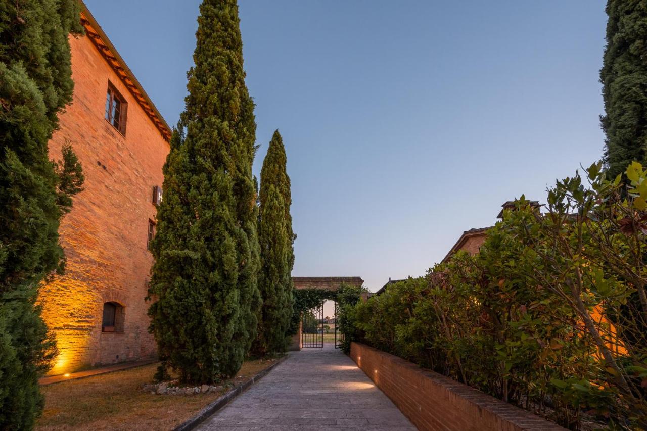 Hotel More Di Cuna Monteroni d'Arbia Exterior photo