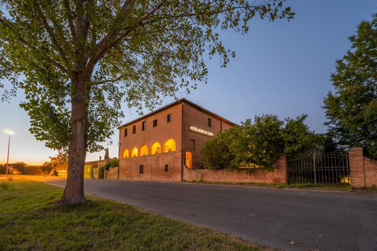 Hotel More Di Cuna Monteroni d'Arbia Exterior photo