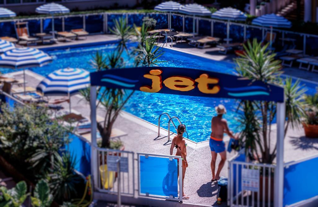 Hotel Jet Lido di Jesolo Exterior photo