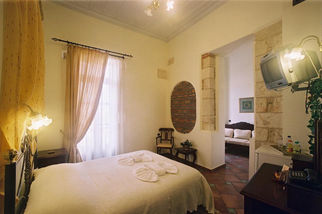 Vilelmine Hotel Chania  Room photo
