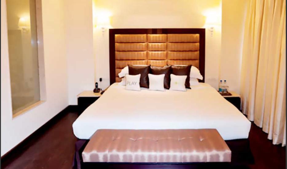 Madhuban Hotel New Delhi Room photo