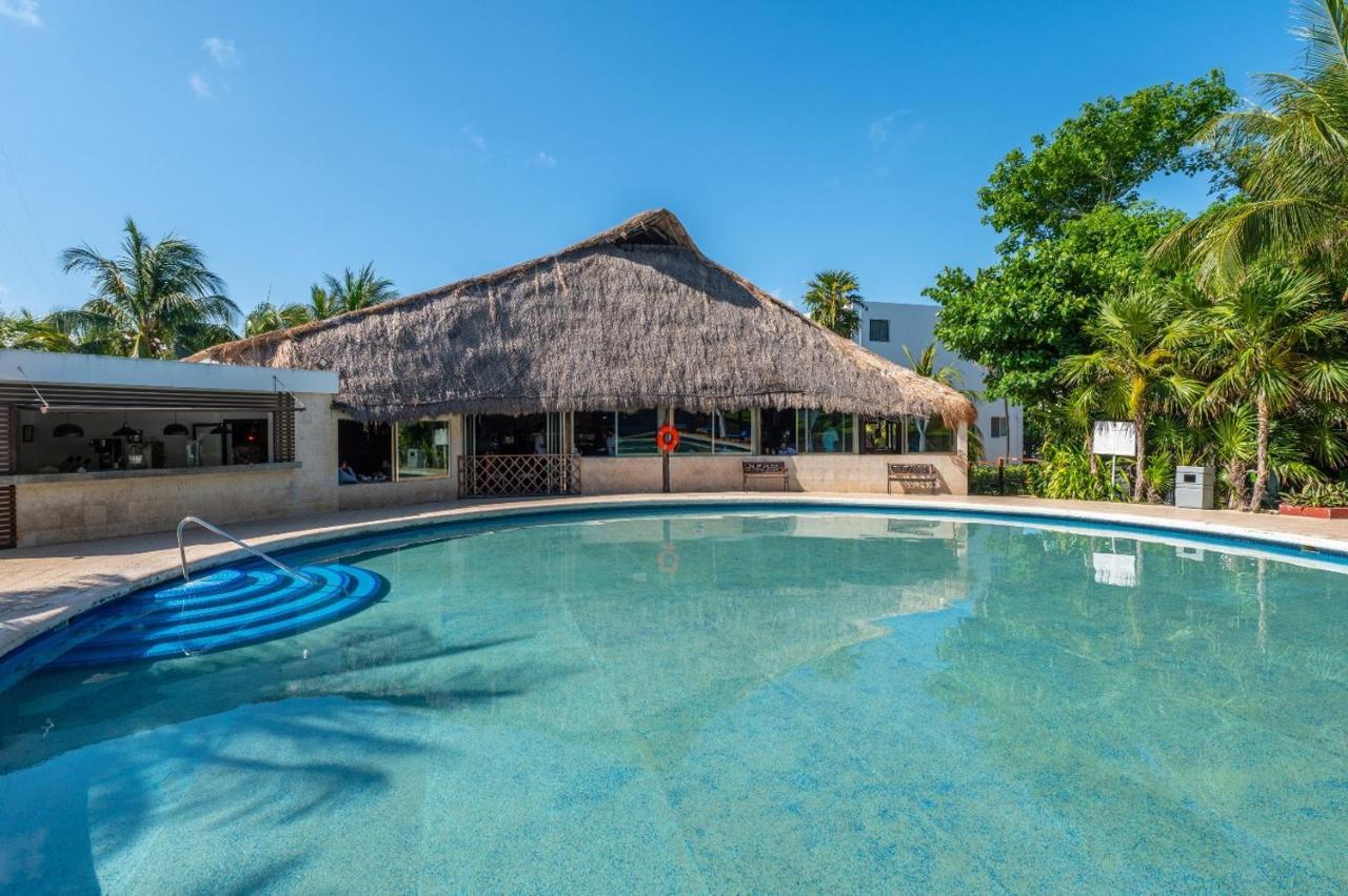 Hotel Dos Playas Faranda Cancun Exterior photo