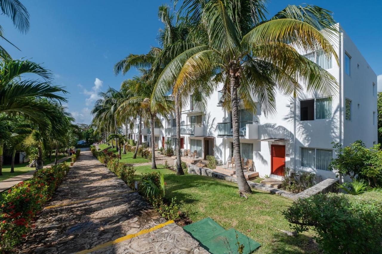 Hotel Dos Playas Faranda Cancun Exterior photo