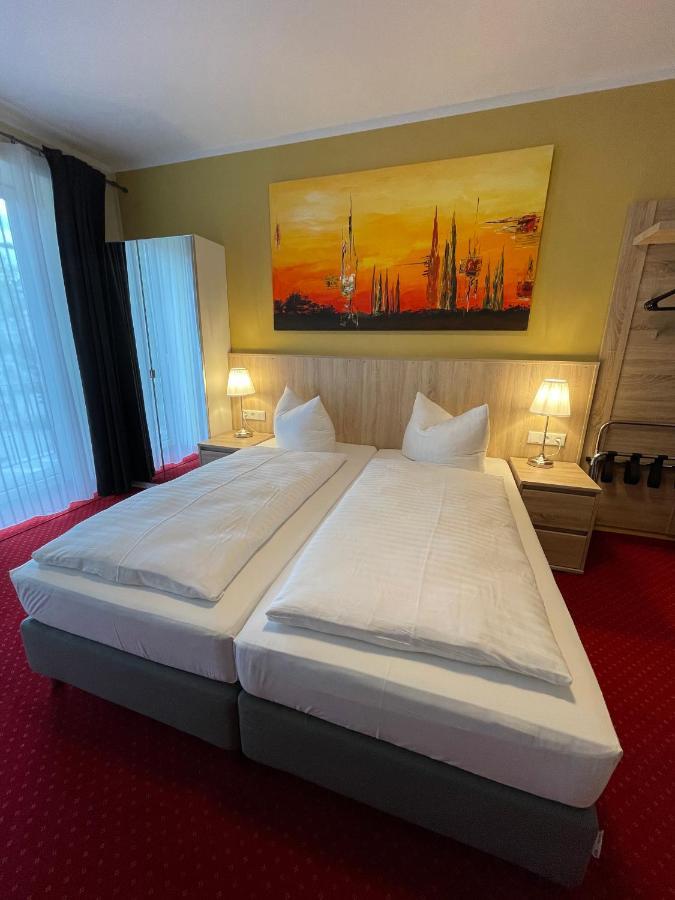 Palm Premium Hotel & Apartments Dusseldorf Exterior photo