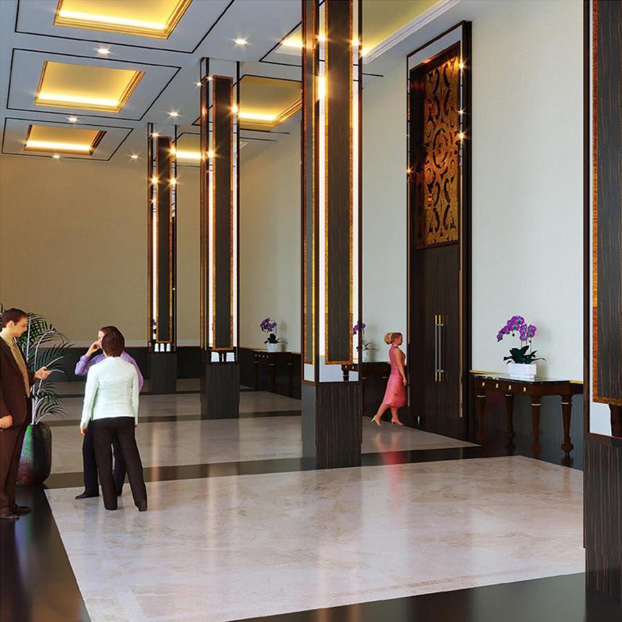 Aston Tanjung Pinang Hotel & Conference Center Exterior photo