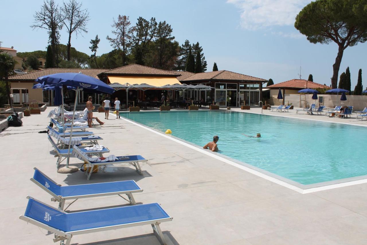 Il Pelagone Hotel & Golf Resort Toscana Gavorrano Exterior photo