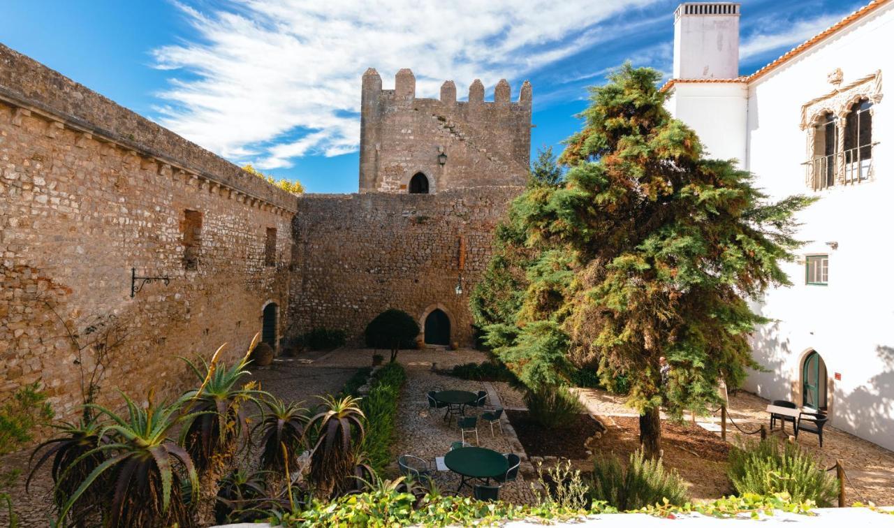 Pousada Castelo De Obidos Exterior photo