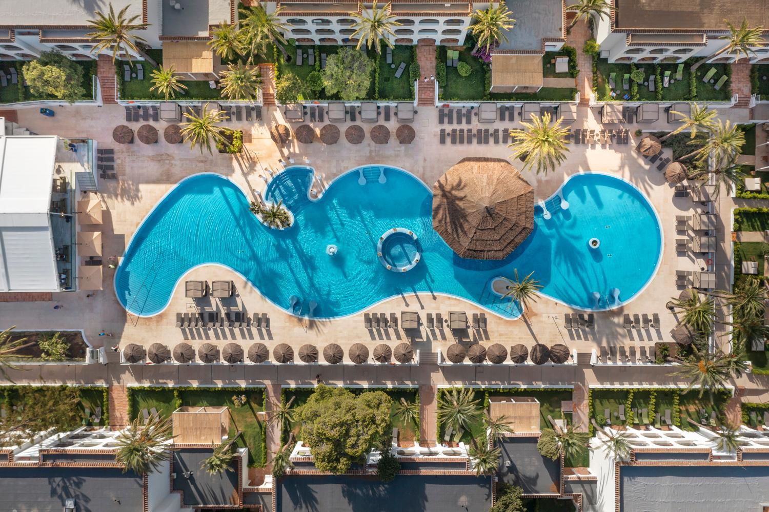 Melia Zahara Resort & Villas Zahara de los Atunes Exterior photo