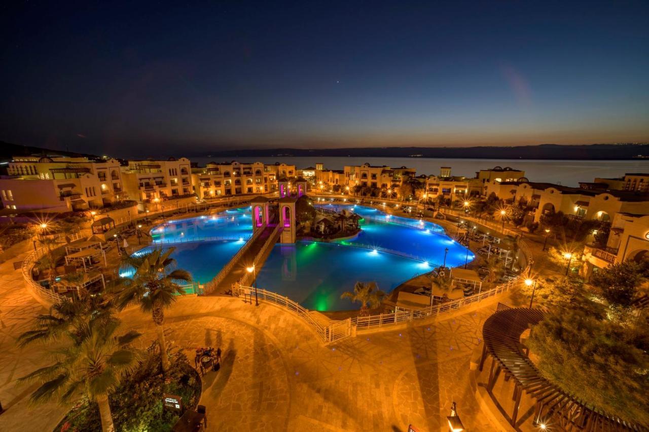 Crowne Plaza Jordan Dead Sea Resort & Spa, An Ihg Hotel Sweimeh Exterior photo