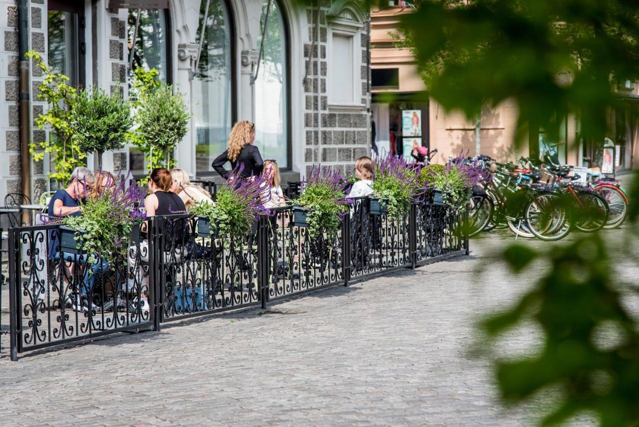 Varbergs Stadshotell & Asia Spa Exterior photo