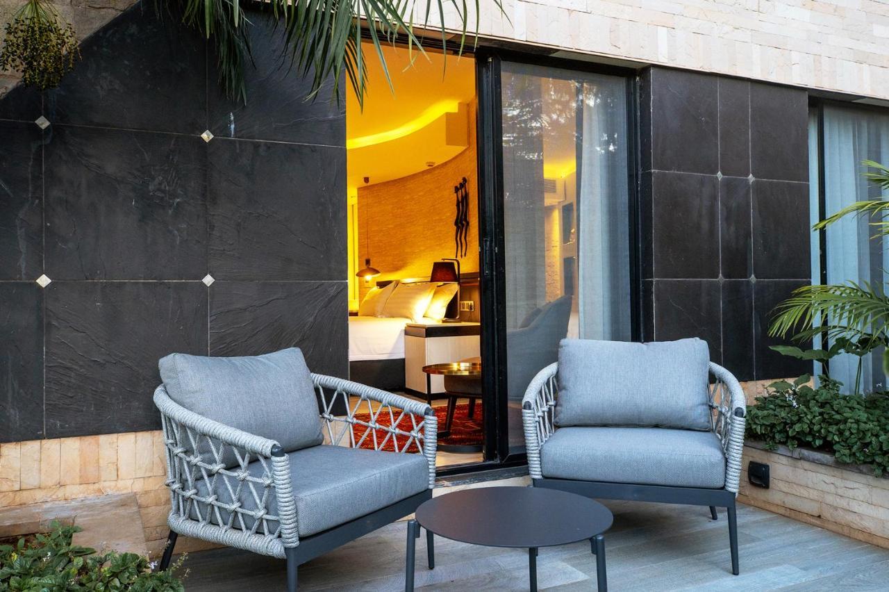 Tribe Hotel, Nairobi, A Member Of Design Hotels Exterior photo